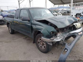  Salvage Toyota Tacoma