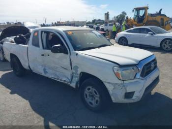  Salvage Toyota Tacoma