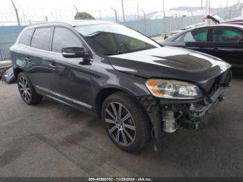  Salvage Volvo XC60