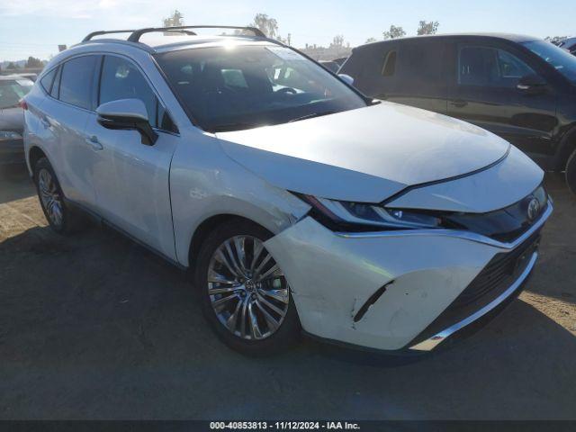  Salvage Toyota Venza