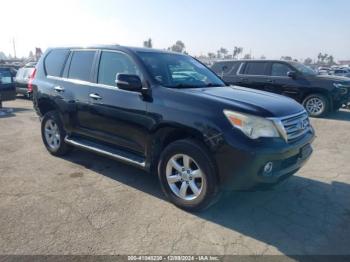  Salvage Lexus Gx