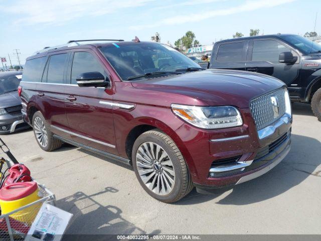  Salvage Lincoln Navigator