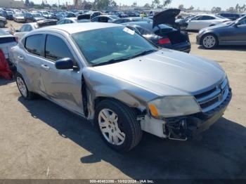  Salvage Dodge Avenger