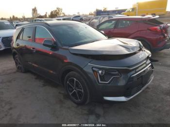  Salvage Kia Niro