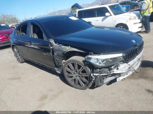  Salvage BMW 5 Series