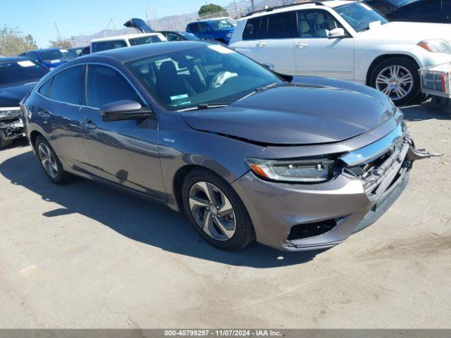  Salvage Honda Insight