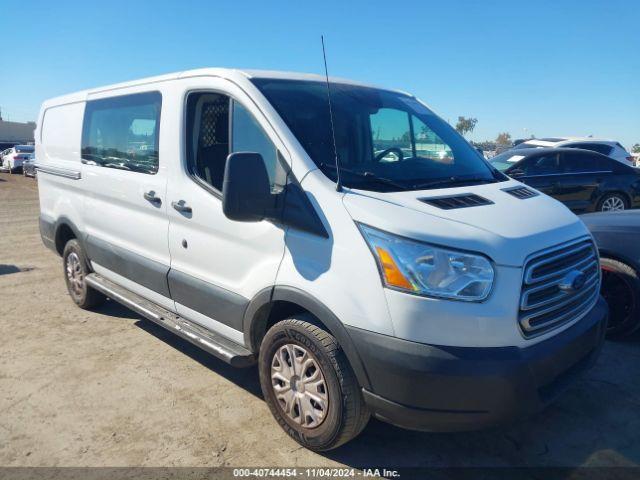  Salvage Ford Transit