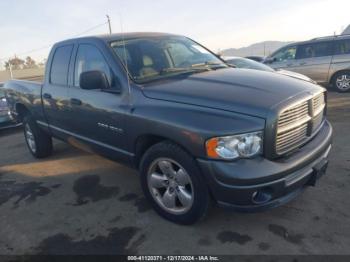  Salvage Dodge Ram 1500