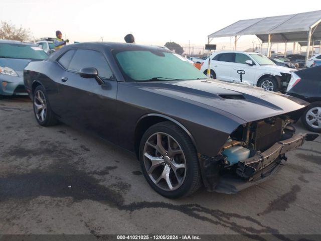  Salvage Dodge Challenger