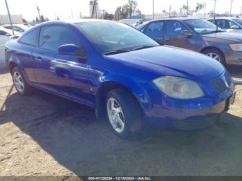  Salvage Pontiac G5