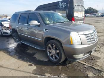  Salvage Cadillac Escalade