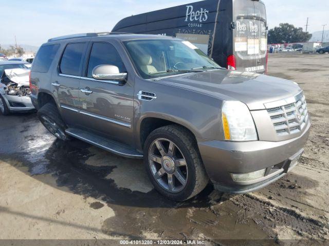  Salvage Cadillac Escalade