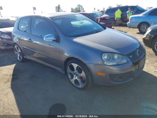  Salvage Volkswagen GTI