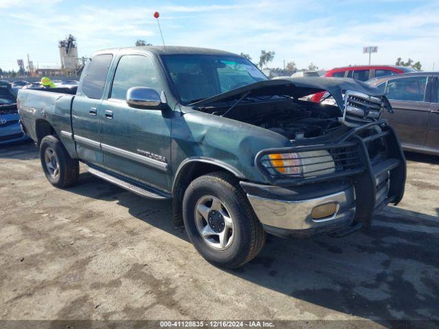  Salvage Toyota Tundra