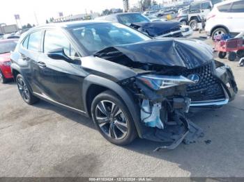  Salvage Lexus Ux