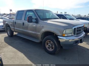  Salvage Ford F-250