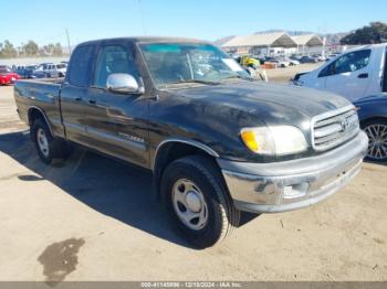  Salvage Toyota Tundra