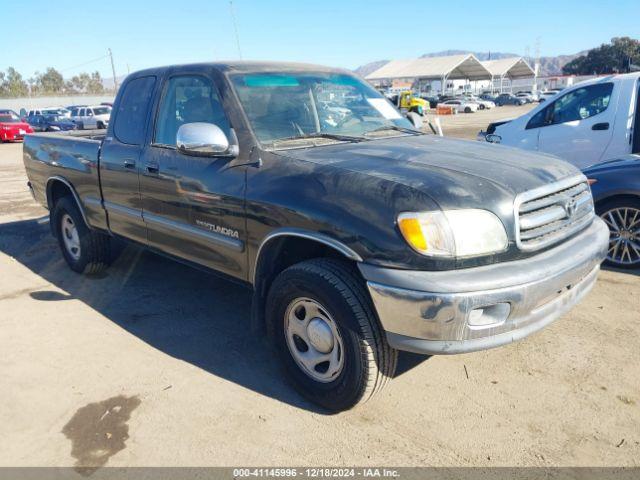  Salvage Toyota Tundra