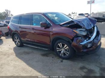  Salvage Honda Pilot