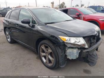  Salvage Toyota Venza