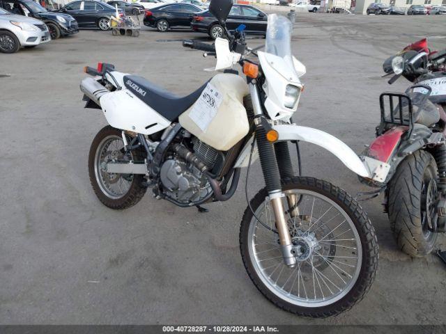  Salvage Suzuki Dr650