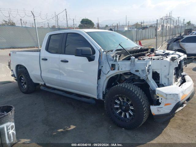  Salvage Chevrolet Silverado 1500