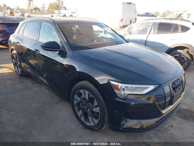  Salvage Audi e-tron