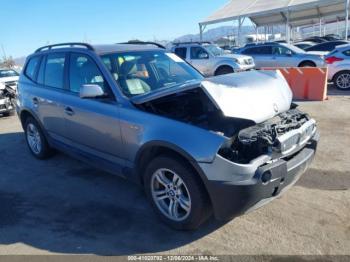  Salvage BMW X Series