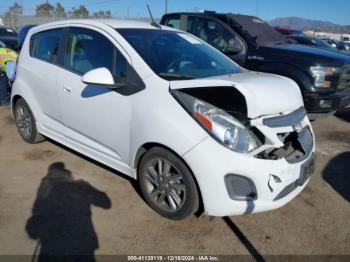  Salvage Chevrolet Spark