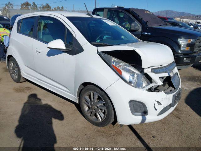  Salvage Chevrolet Spark