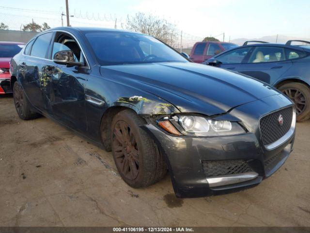  Salvage Jaguar XF