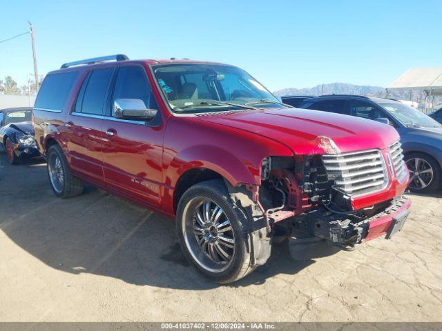  Salvage Lincoln Navigator