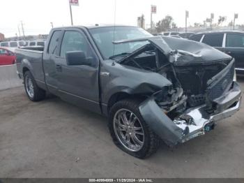  Salvage Ford F-150