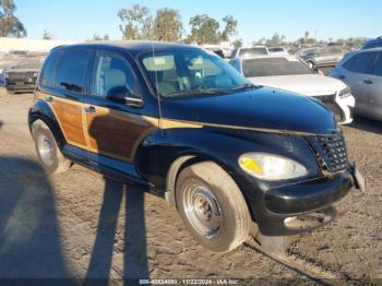  Salvage Chrysler PT Cruiser