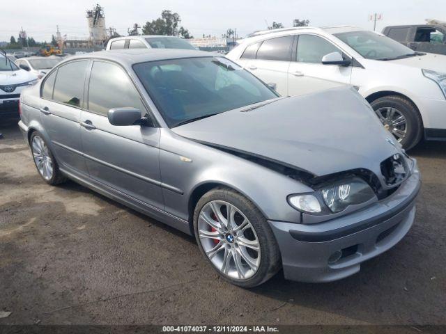  Salvage BMW 3 Series