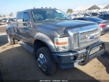  Salvage Ford F-450