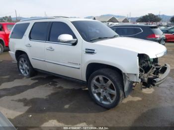  Salvage Cadillac Escalade