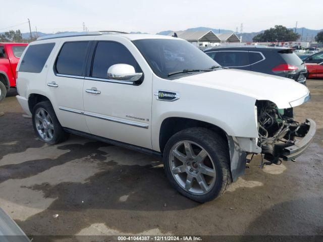  Salvage Cadillac Escalade