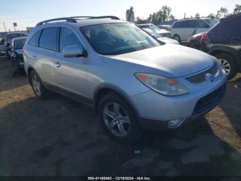  Salvage Hyundai Veracruz