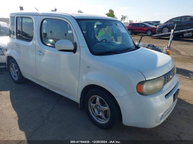  Salvage Nissan cube