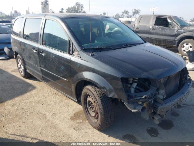  Salvage Dodge Grand Caravan