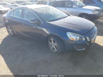  Salvage Volvo S60