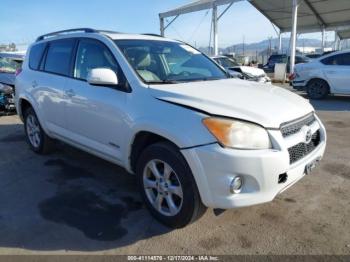  Salvage Toyota RAV4