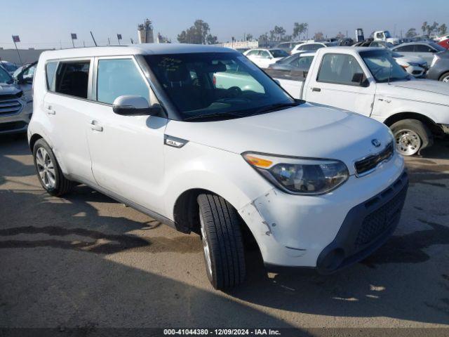  Salvage Kia Soul