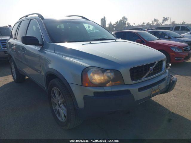  Salvage Volvo XC90