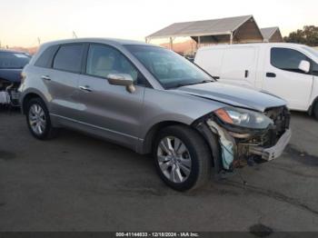  Salvage Acura RDX