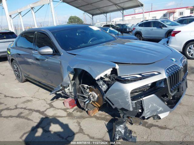  Salvage BMW i7