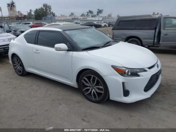  Salvage Scion TC