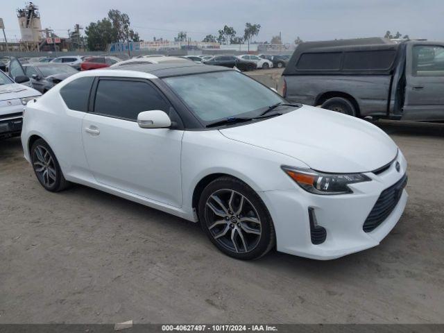  Salvage Scion TC