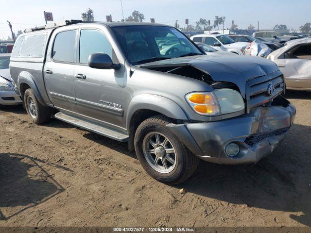  Salvage Toyota Tundra